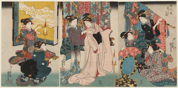色打掛の歴史