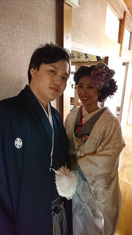 長遠寺にて挙式をされた和装花嫁さまをご紹介いたします(白無垢)