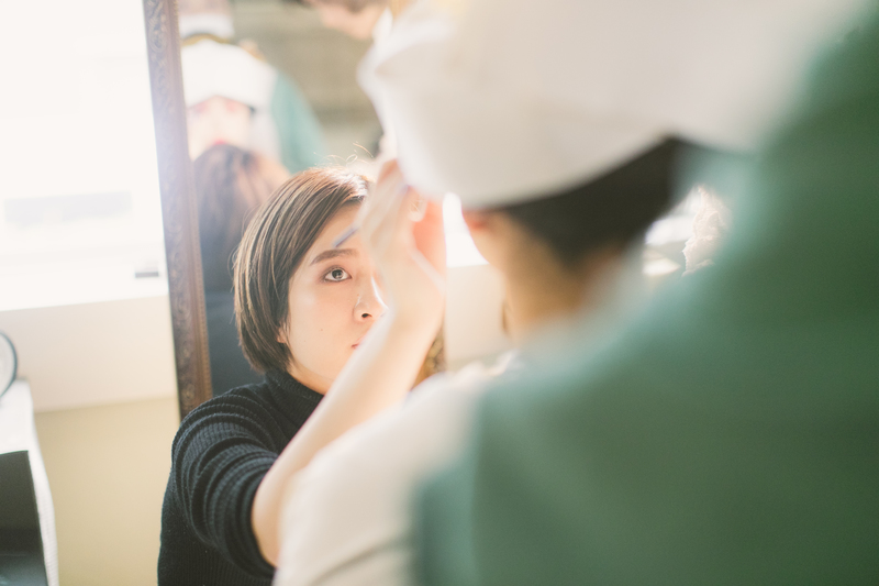ウェディングドレスから和装へのお色直しは工夫をすれば時間短縮に
