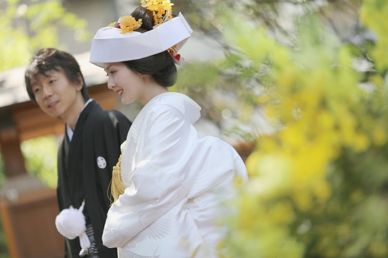 CUCURUの先輩花嫁さま