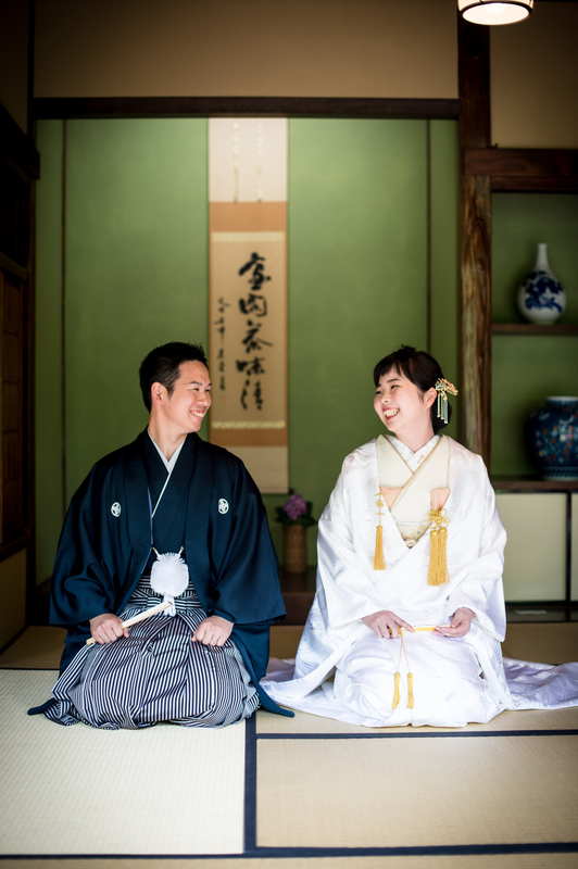 フォトプランでも当日でもレンタルいただいた和装花嫁さまをご紹介(白無垢・引き振袖)